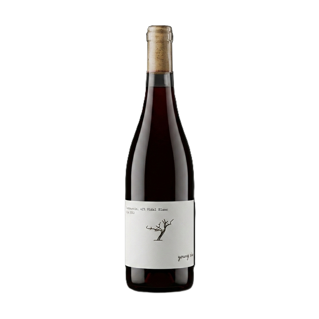 Early Mountain Young Wine - Red 750 mL