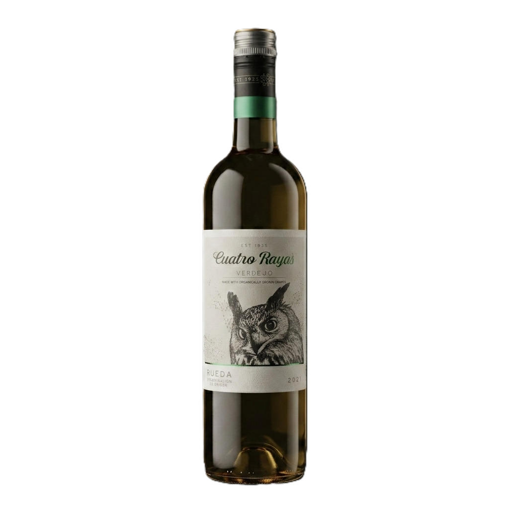 Cuatro Rayas Verdejo 750 mL