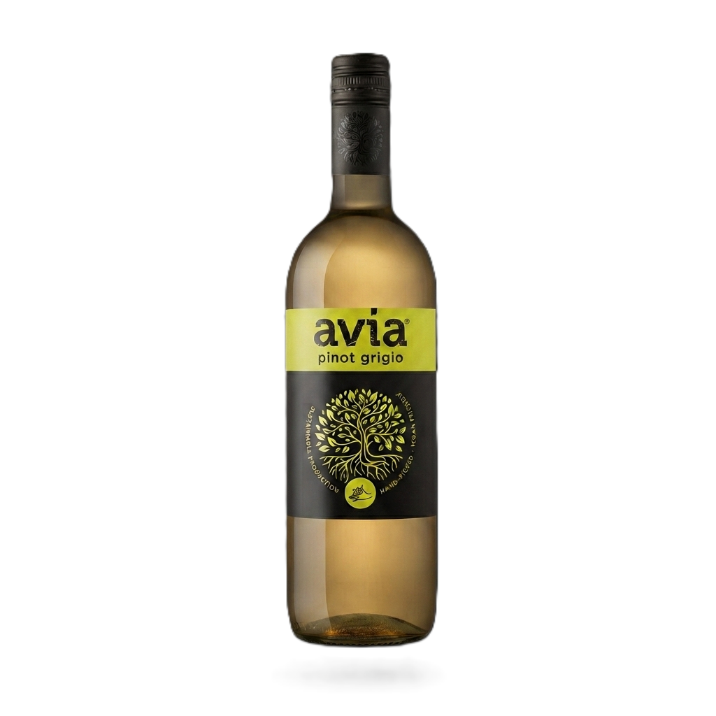 Avia Pinot Grigio 750 mL