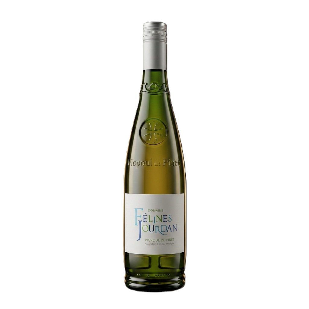 Domaine Felines Jourdan, Picpoul de Pinet, 2022 750 mL