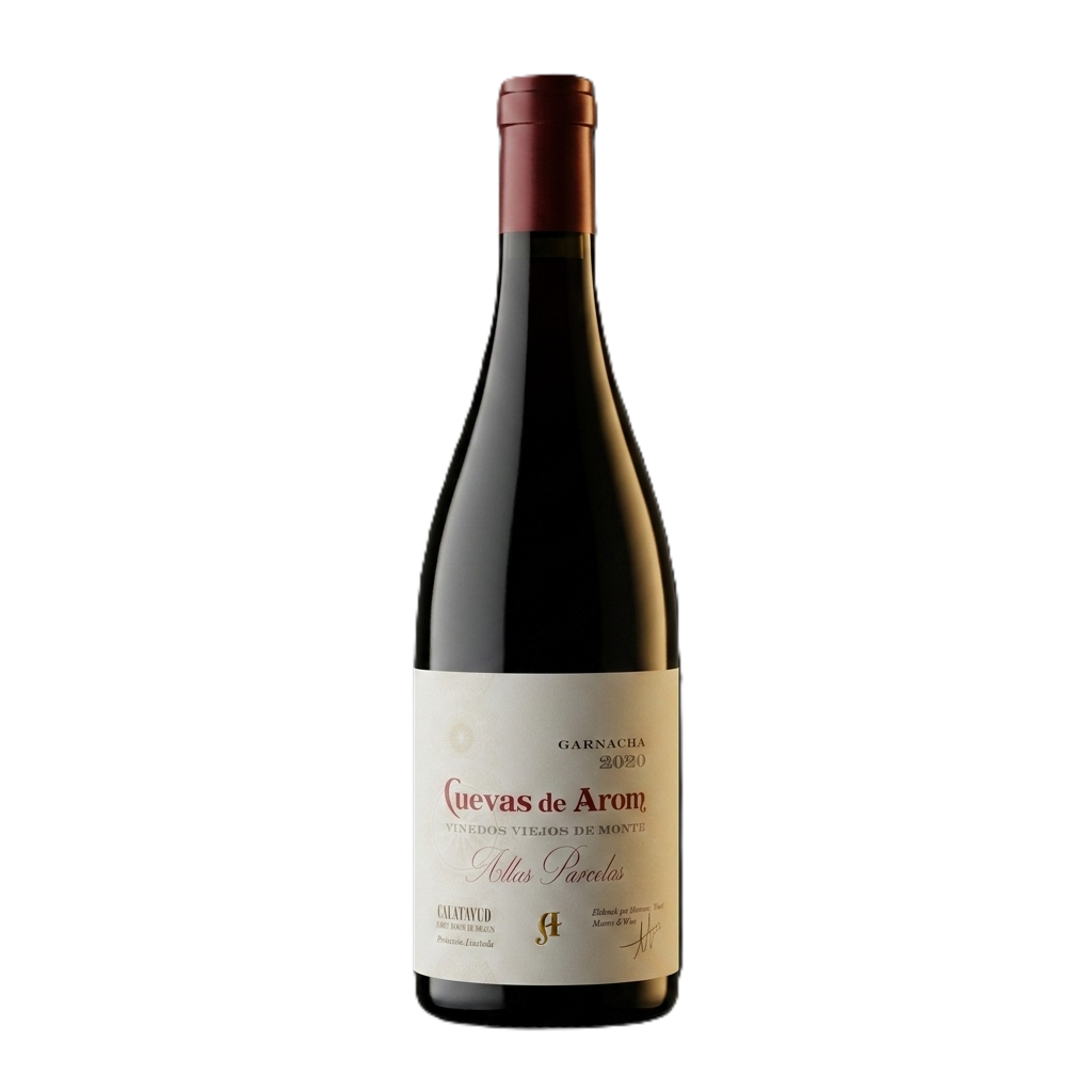 Cuevas de Arom Altas Parcelas 2020 750 mL