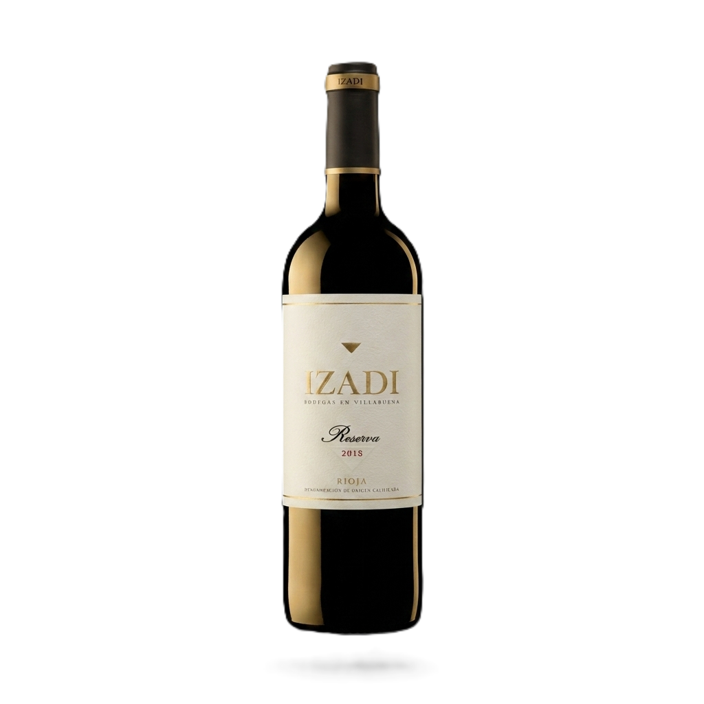 Izadi Reserva Rioja 750 mL