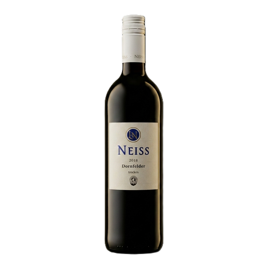 Weingut Neiss 2018 Dornfelder Trocken 750 mL