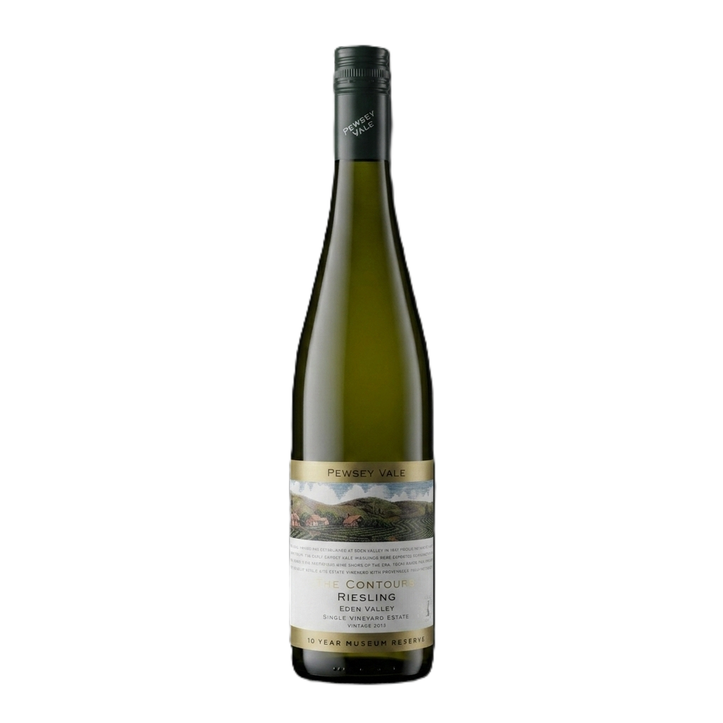 Pewsey Vale The Contours Riesling 750 mL