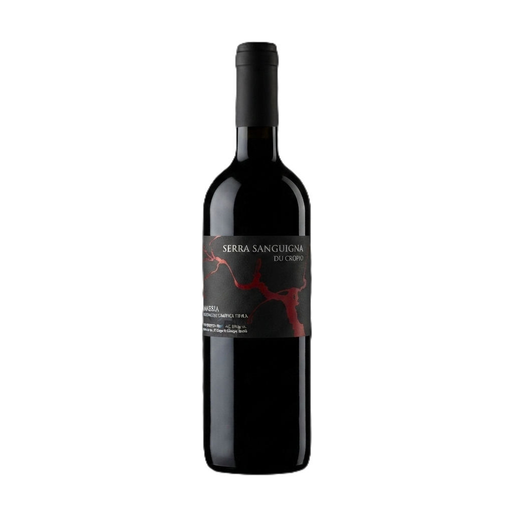 Du Cropio Serra Sanguigna, Calabria 750 mL