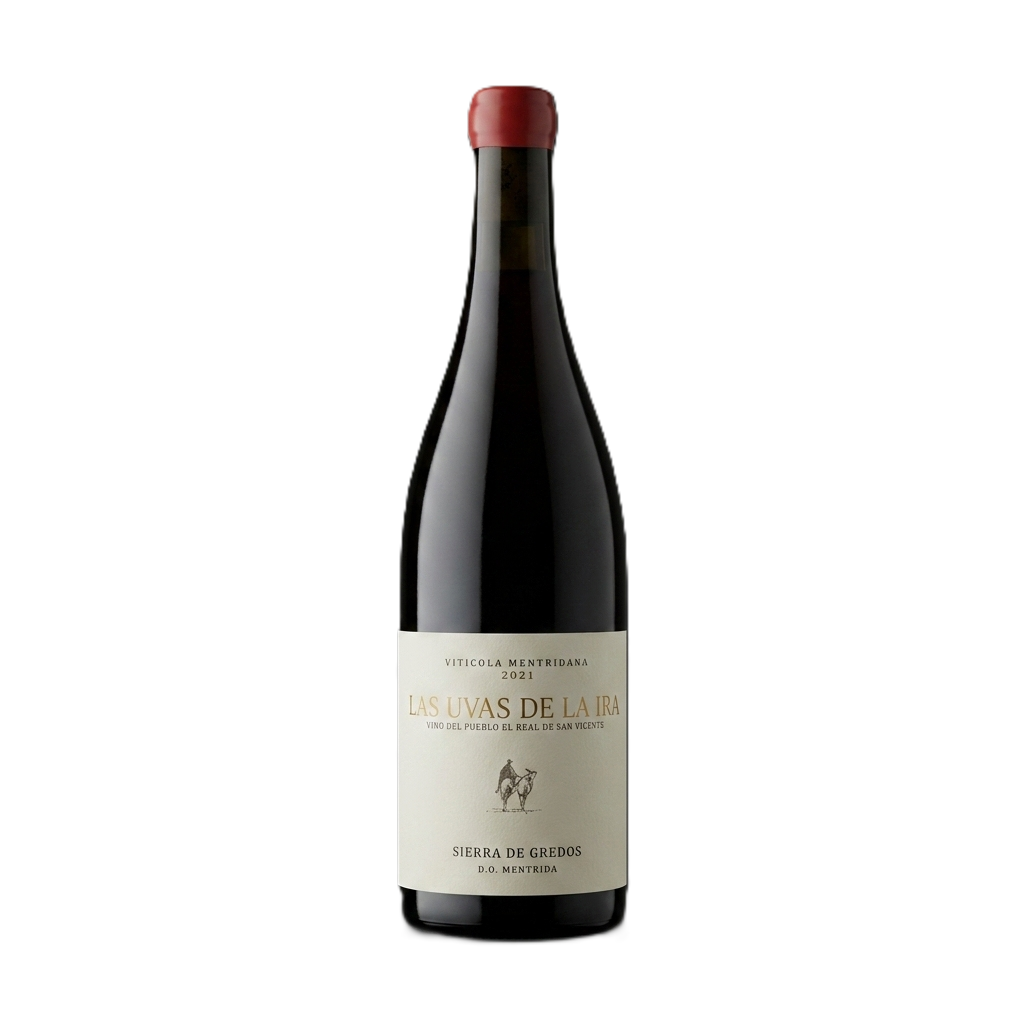 Viticola Mentridana Las Uvas de la Ira Garnacha 750 mL