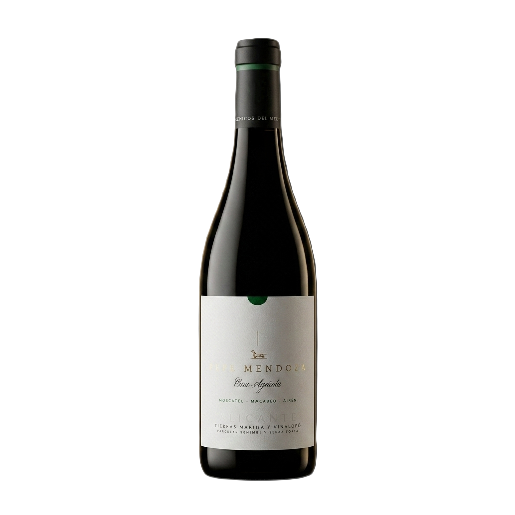 Casa Agricola Pepe Mendoza 2018