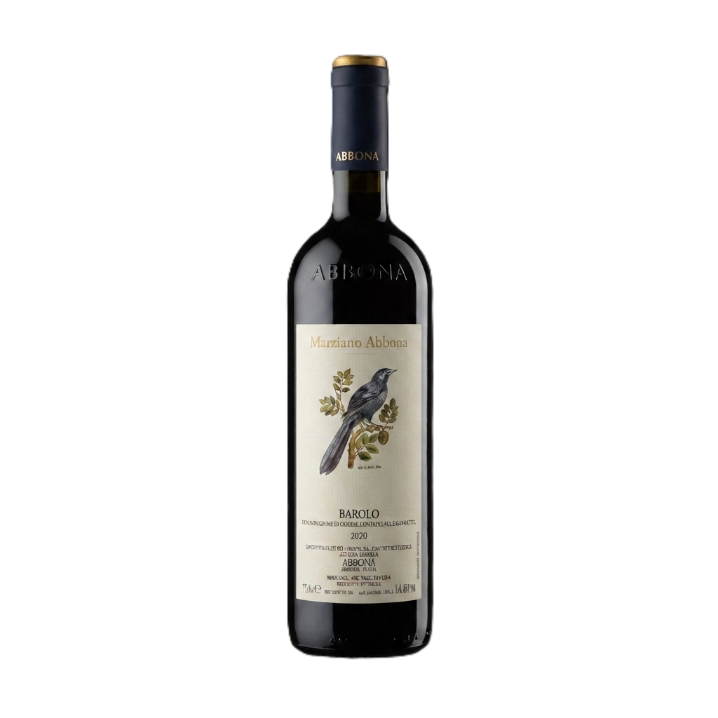 Marziano Abbona Barolo 2019 750 mL