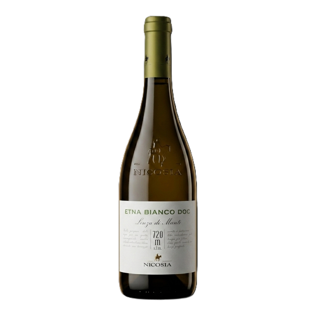 Cantine Nicosia Etna Bianco "Lenza Di Munti" DOC 750 mL