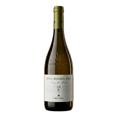 Cantine Nicosia Etna Bianco "Lenza Di Munti" DOC 750 mL