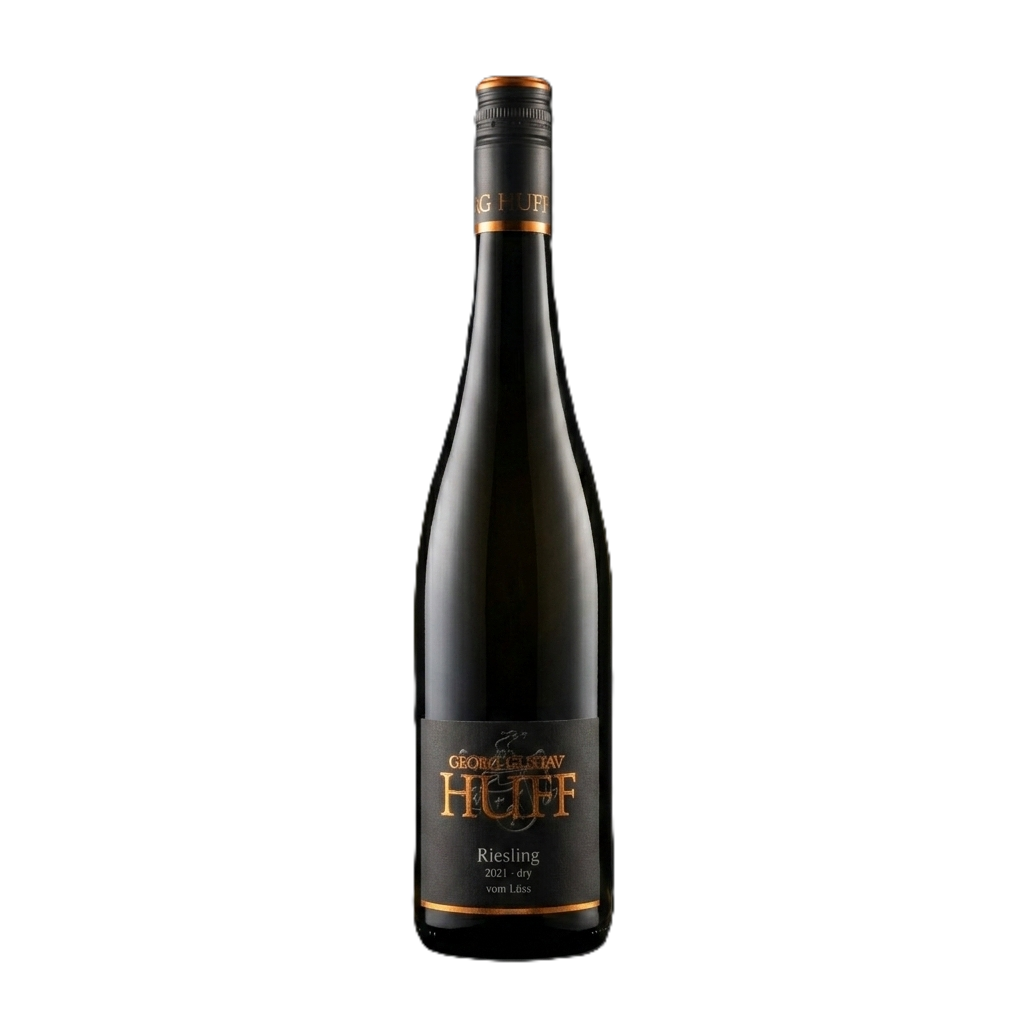 Georg Gustav Huff 2021 Riesling 750 mL