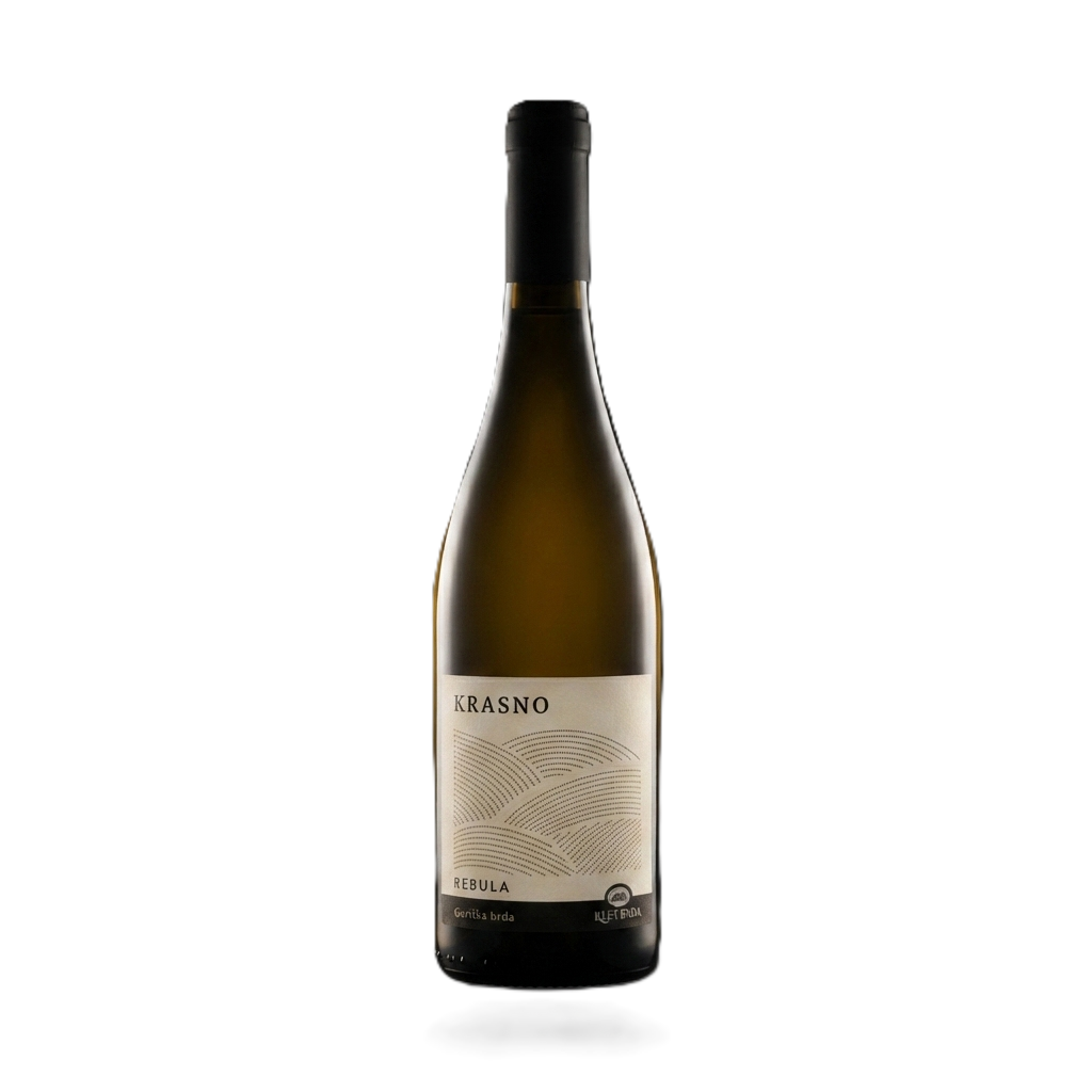 Krasno Rubula White 750ml
