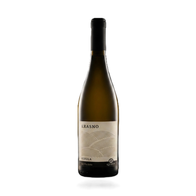 Krasno Rubula White 750ml