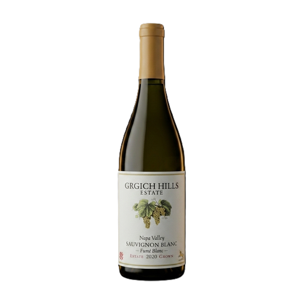 Grgich Hills Estate Chardonnay