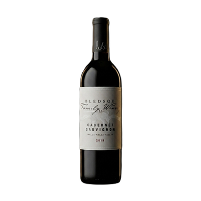 Bledsoe Family Winery 2019 - Cabernet Sauvignon