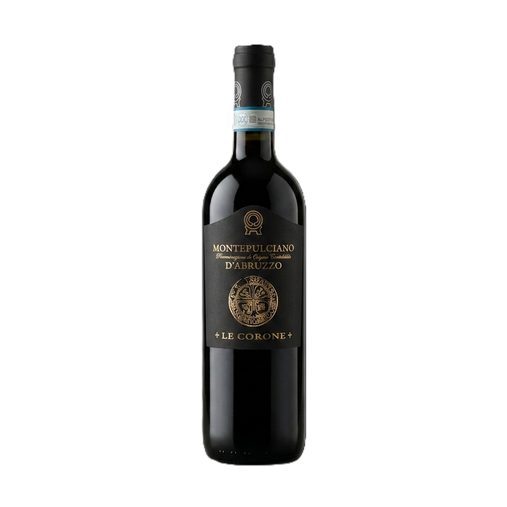 Montepulciano Le Corone Cantina Colonnella 750 mL
