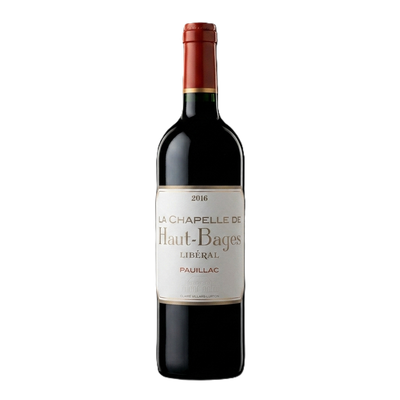 Chateau de Haut-Bages-Liberal La Chapelle 2019