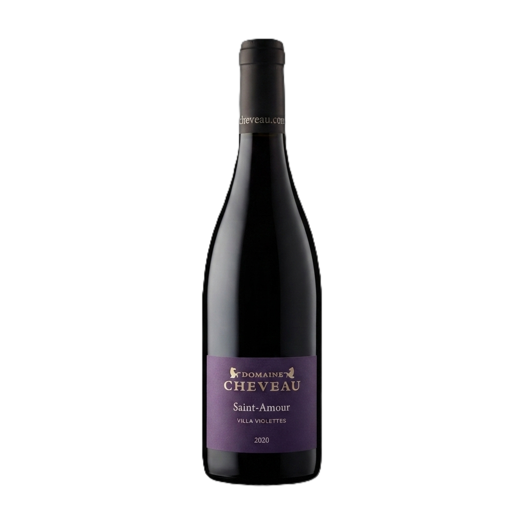 Domaine Cheveau Saint-Amour, Villa Violettes 750 mL