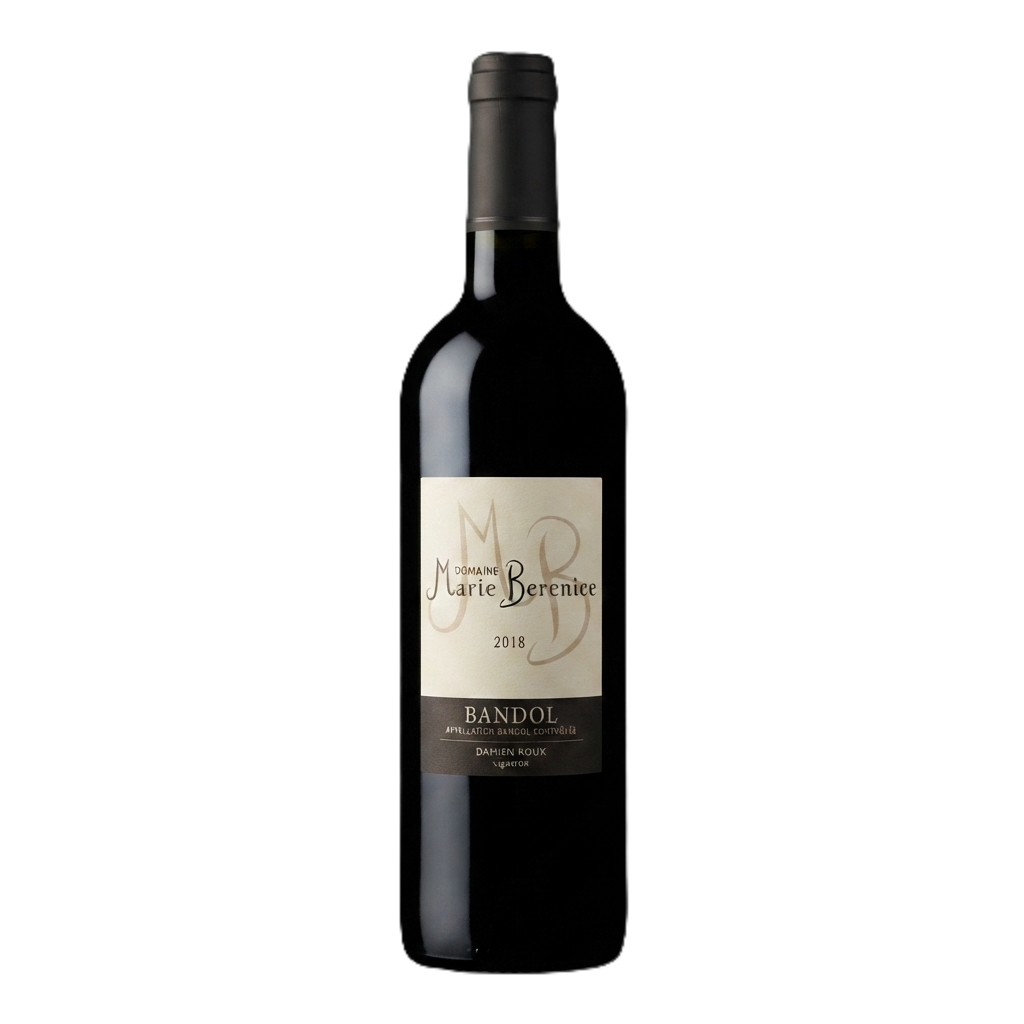 Domaine Marie-Berenice Bandol Rouge 750 mL