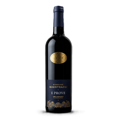 Domaine Maestracci Corse Calvi E Prove 750 mL