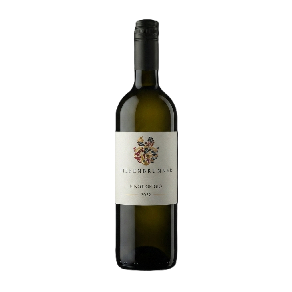 Tiefenbrunner Pinot Grigio IGT 2022 750 mL