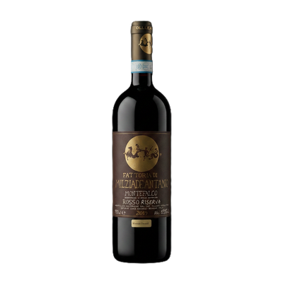 Milziade Antano Montefalco 2019, Rosso Riserva 750 mL