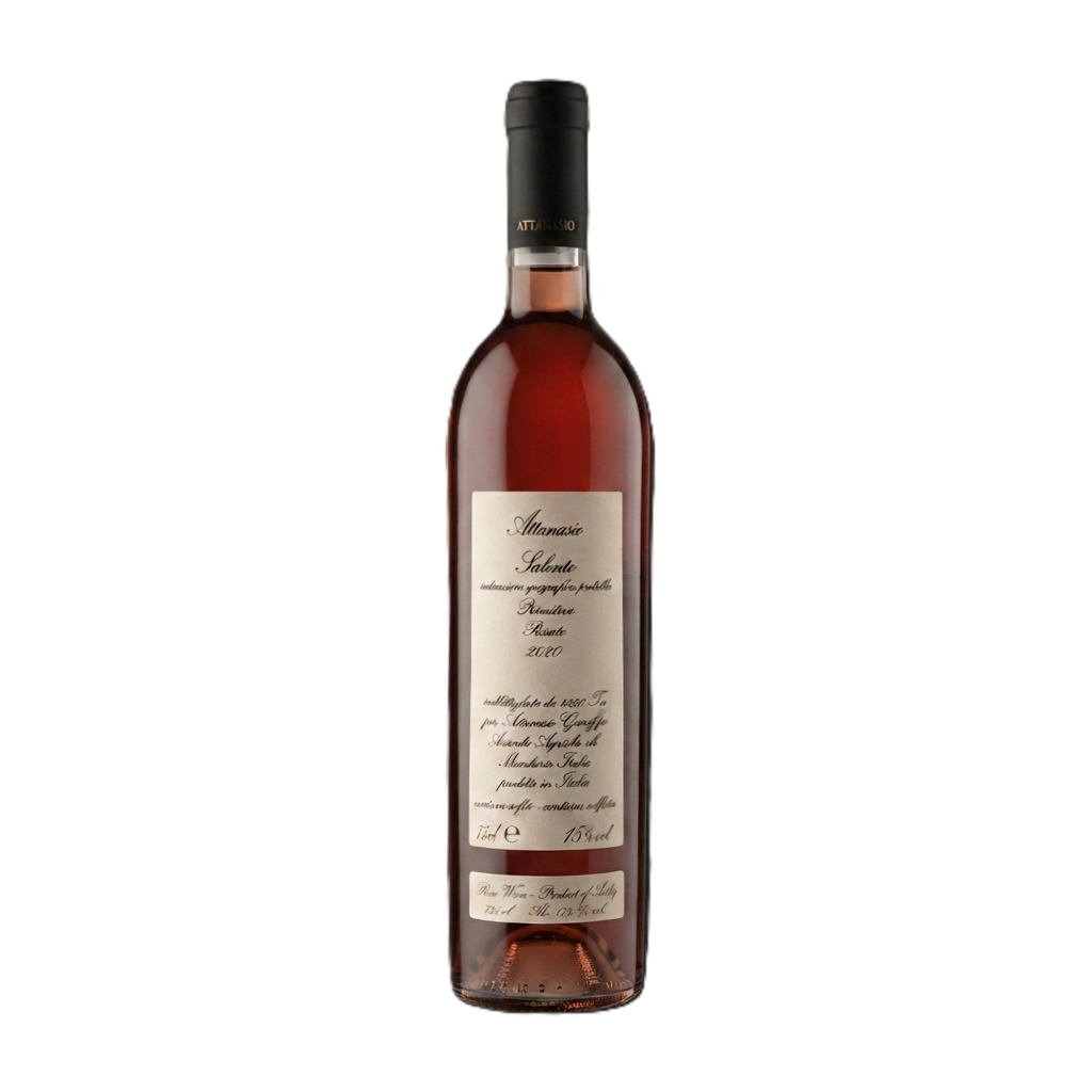 Giuseppe Attanasio IGP Rose 750 mL