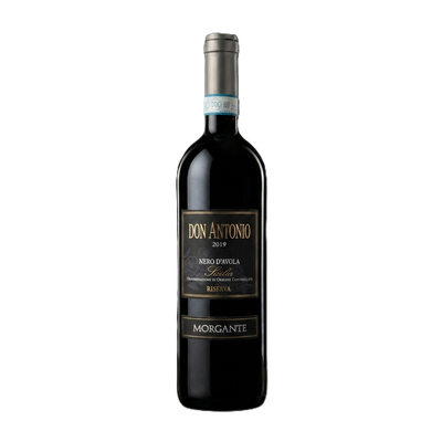 Don Antonio Morgante Nero d'Avola Riserva DOC 2019 750 mL