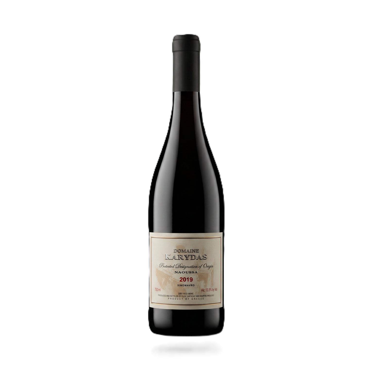 Domaine Karydas Xinomavro 750 mL