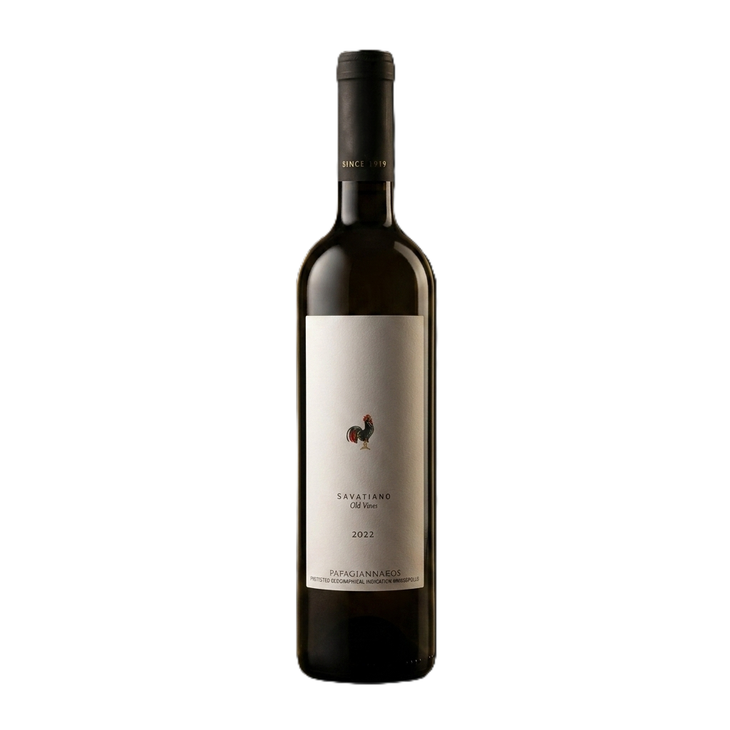 Domaine Papagiannakos Savatiano 750 mL
