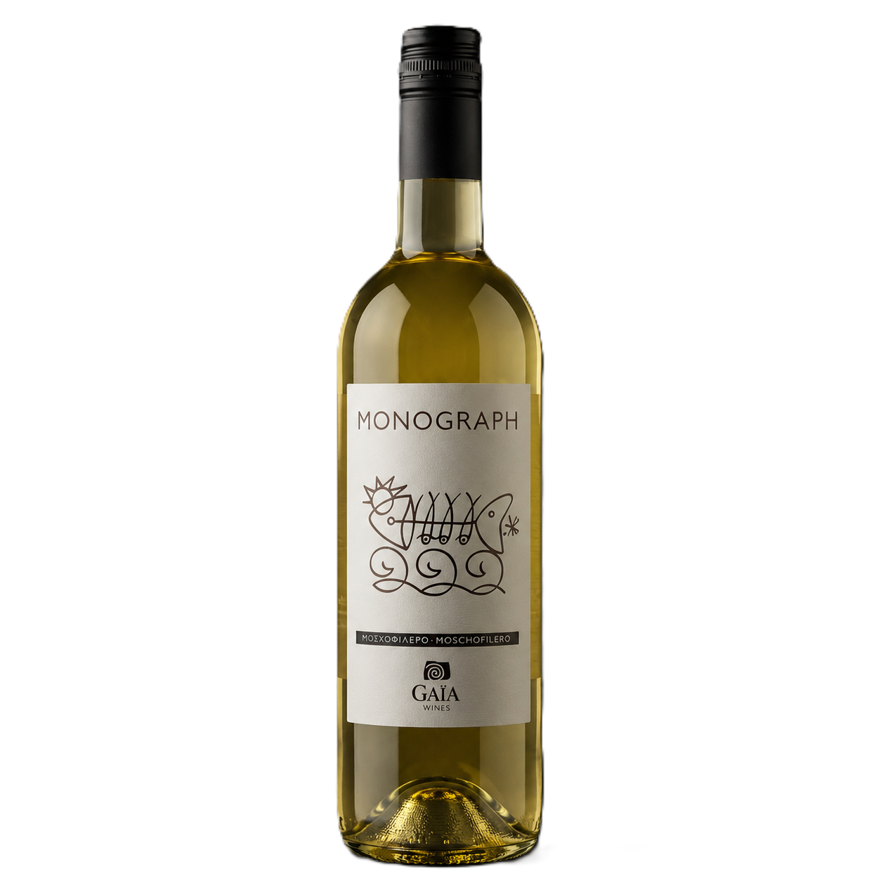 Gai’a Monograph Moschofilero 750 mL