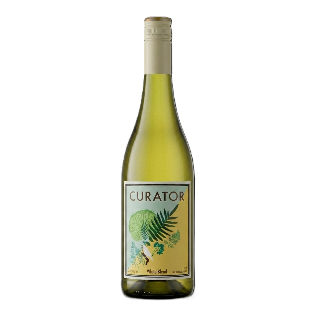 The Curator White Blend 750 mL