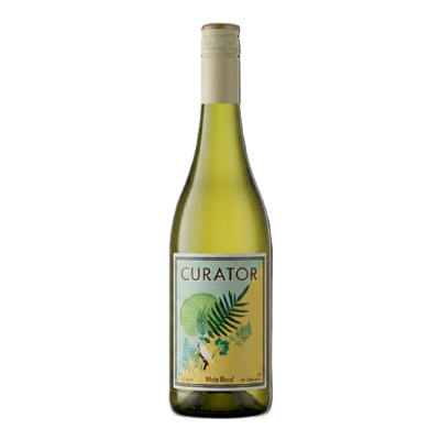 The Curator White Blend 750 mL