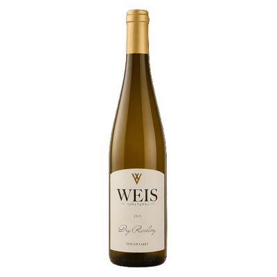 Weis Dry Riesling 750 mL