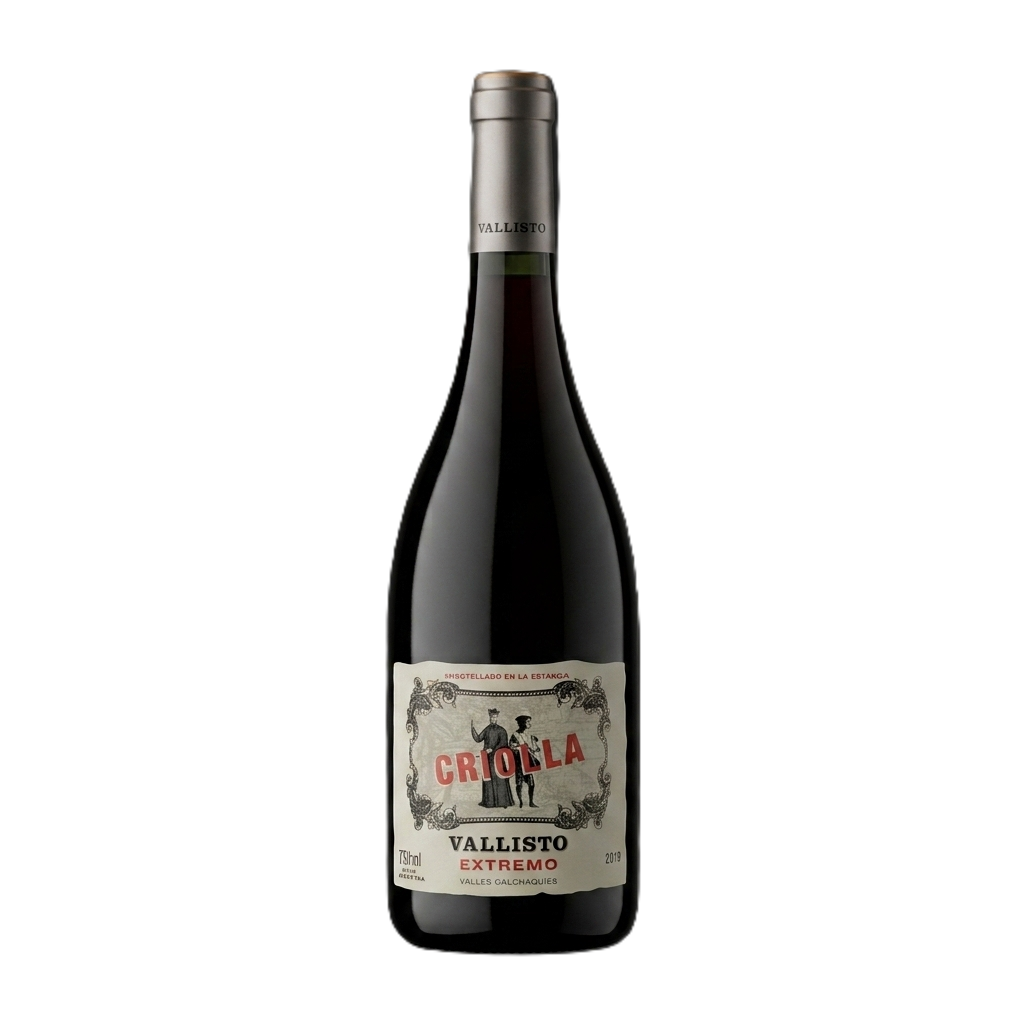 Vallisto Extremo Criolla 750 mL