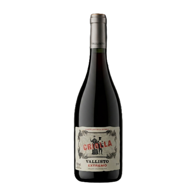 Vallisto Extremo Criolla 750 mL