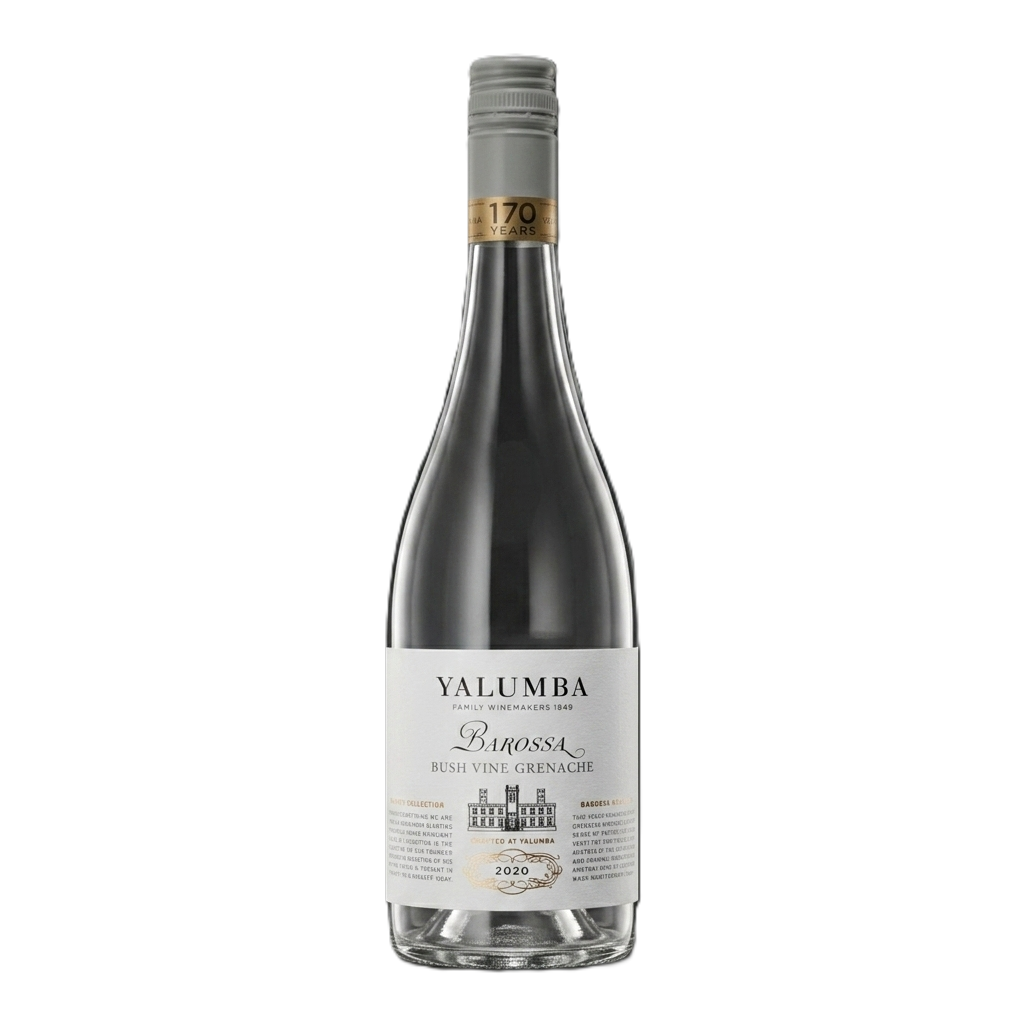 Yalumba Barossa Bush Vine Grenache 2020 750 mL