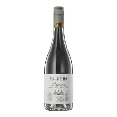 Yalumba Barossa Bush Vine Grenache 2020 750 mL