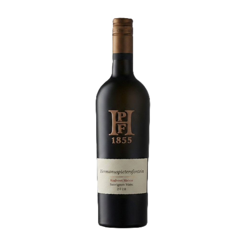 Hermanuspietersfontein Kaalvoet Meisie Sauvignon Blanc 750 mL