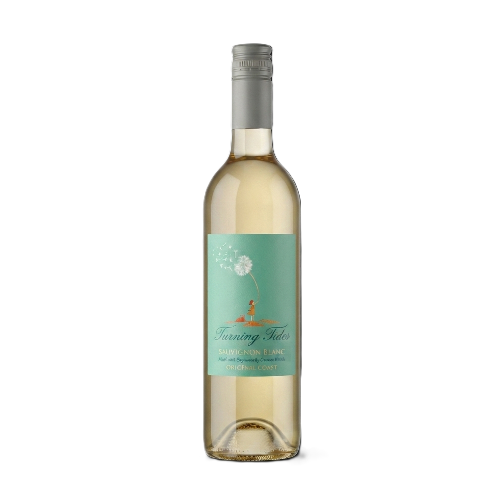 Turning Tide Central Coast Sauv Blanc 2022 750 mL