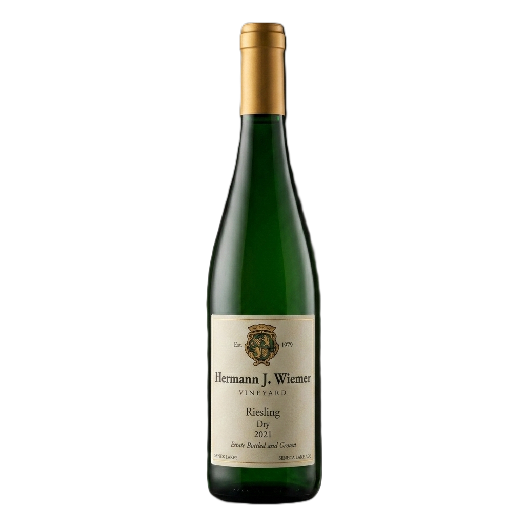 Hermann J Wiemer Dry Riesling 2021 750 mL