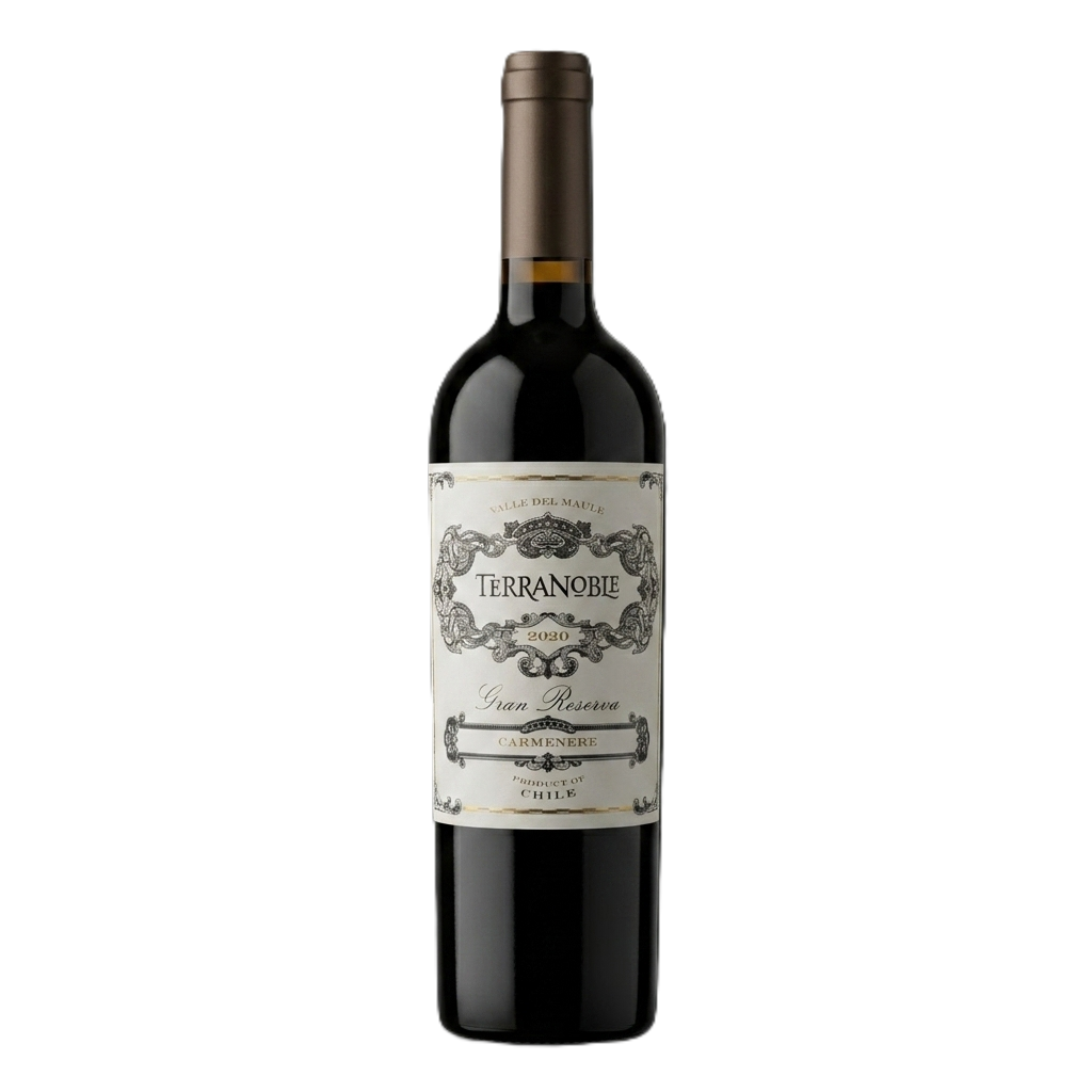 Terranoble Gran Reserva Carmenere 750 mL