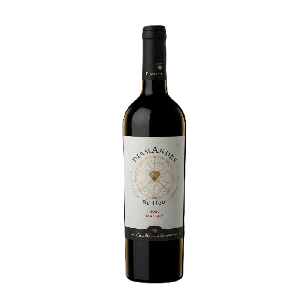 Diamandes Malbec Valle de Uco - Mendoza 750 mL