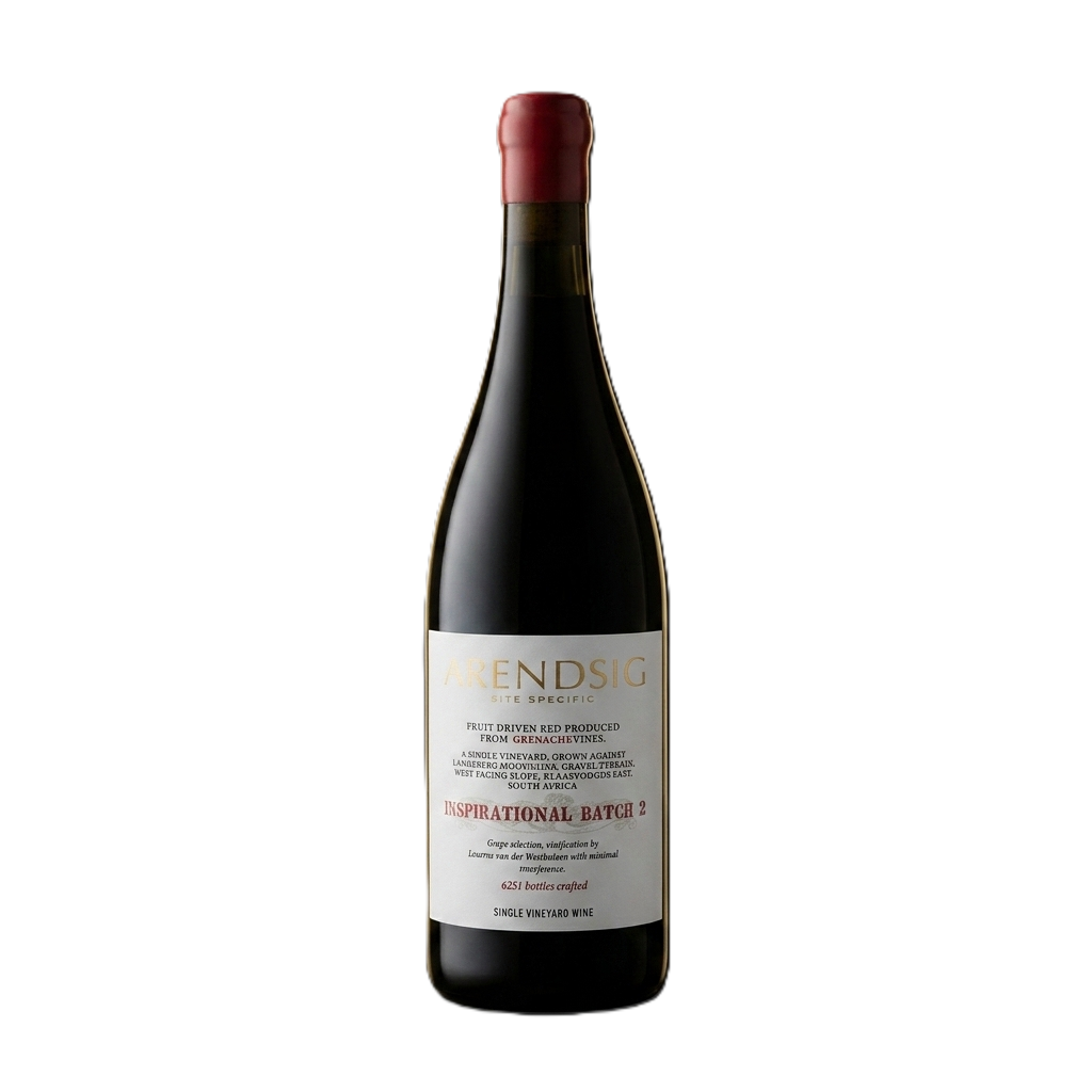 Arendsig Inspirational Batch Grenache 750 mL