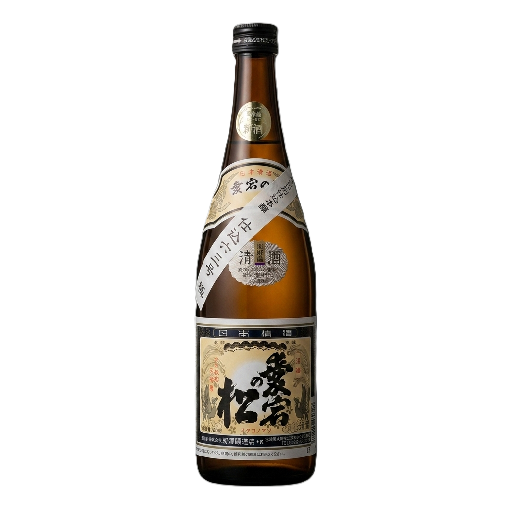Atago Tokubetsu Honjoso Sake