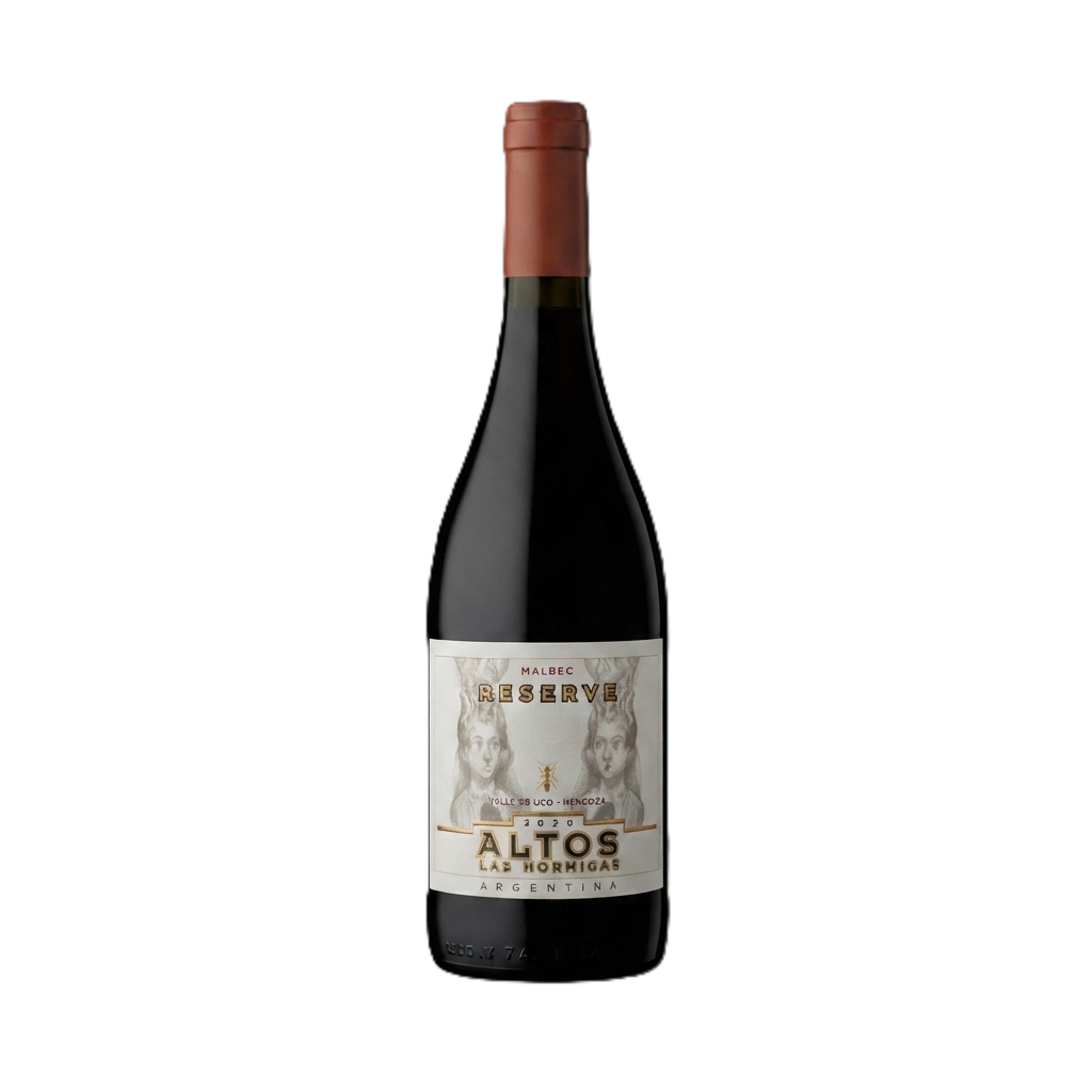Malbec Reserve, Altos Las Hormigas 750 mL