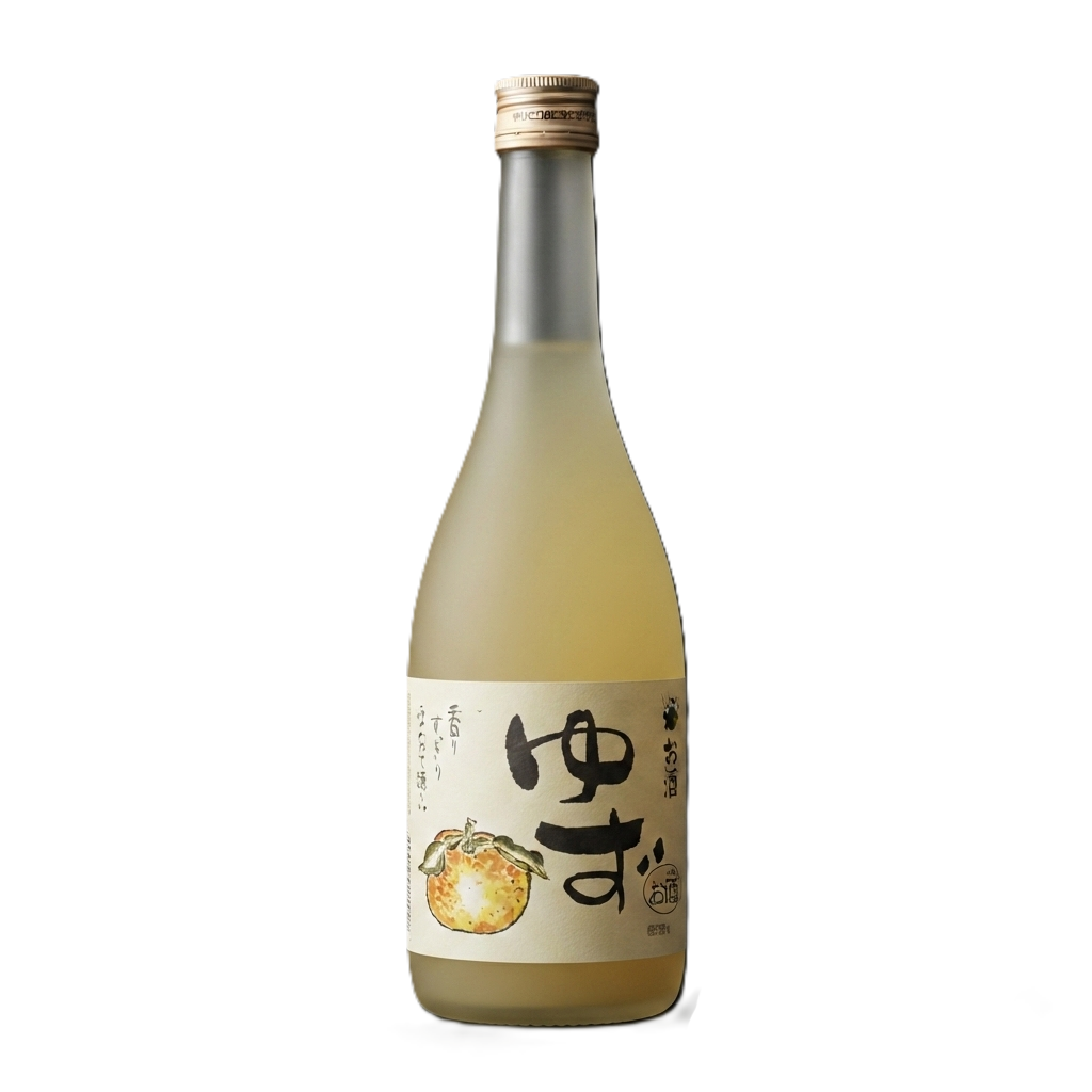 Yuzushu, Yuzu Liqueur Aragosh