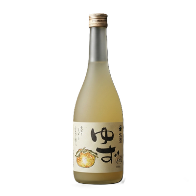 Yuzushu, Yuzu Liqueur Aragosh