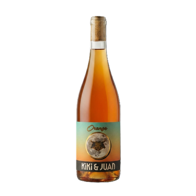 Kiki &amp; Juan Orange 750 mL