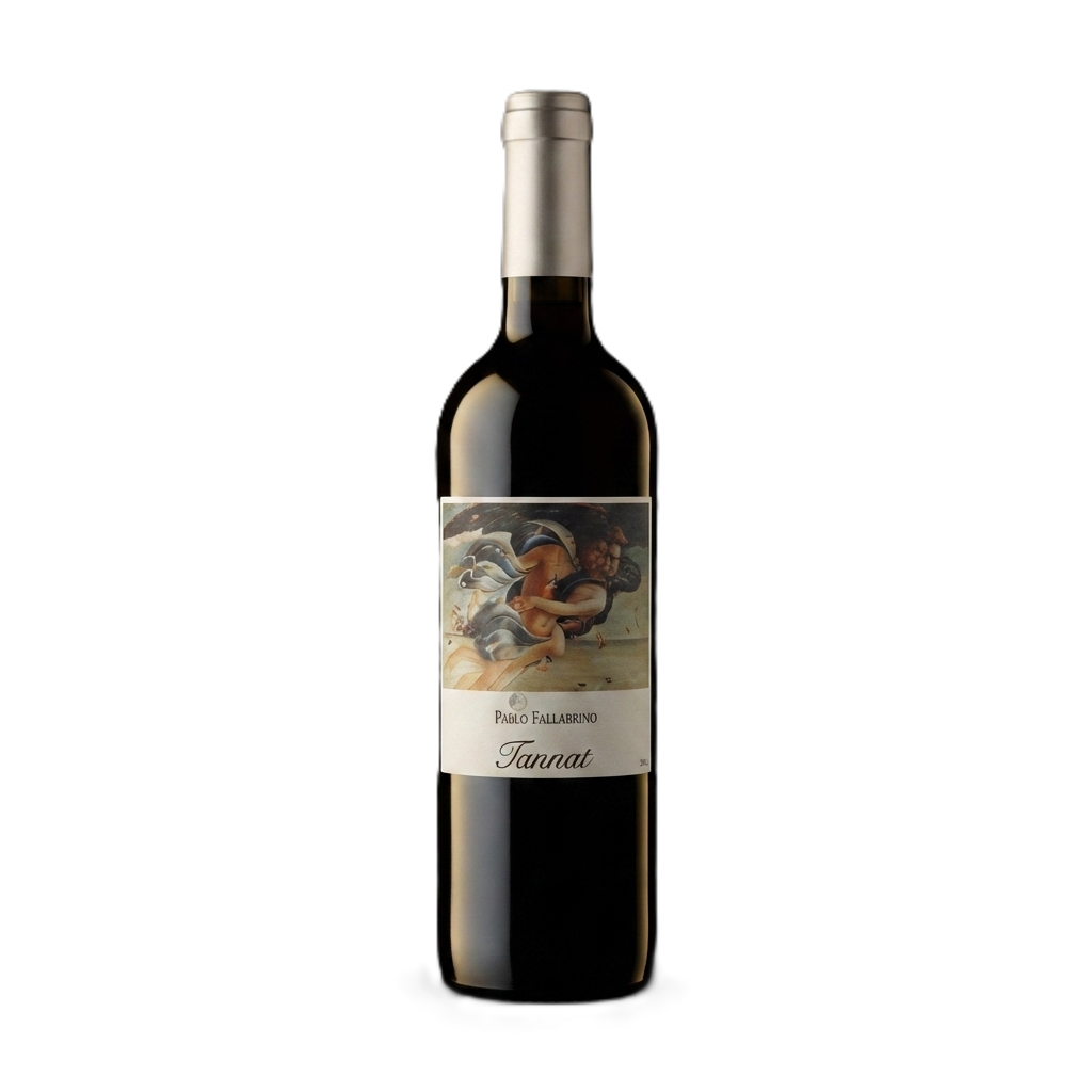 Pablo Fallabrino Tannat 750 mL